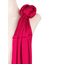 Simple pink Mexican shawl SHAWLS & SCARVES
