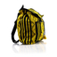 Mochila Amarilla Negra Artesanal Telar de Cintura Hecho a Mano BOLSAS & CARTERAS
