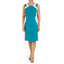 Beautiful Linen Dress 100% in Emerald Green DRESSES