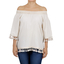 Cotton Shoulder Down Top TOPS