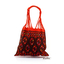 Red Color Hand-made Waist Loom Handbag BAGS & POUCHES