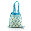 Gipsy Handwoven Cotton Jade Color Bag BAGS & POUCHES