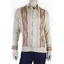 Guayabera Hecho a Mano De Lino Con Bordado A Mano GUAYABERAS 