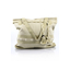 Bolso Artesanal Beige con Blanco Telar De Cintura BOLSAS & CARTERAS