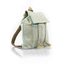 Mexican Folkart Aqua Backpack HandMade BAGS & POUCHES