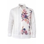 Guayabera Hecho a Mano De Lino Estampado GUAYABERAS 