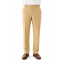 Regular Fit Gold Linen Pants TROUSERS