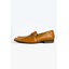 Shoes 100% Genuine Sheepskin for Men Light Brown Color SHOES FOR MEN