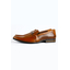 Zapatos de Piel Color Cafe Para Hombre ZAPATOS