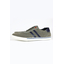 Zapatos Casuales Color Gris Para Caballero ZAPATOS