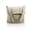 Beige Shoulder Strap Messenger Bag Hand Made BAGS & POUCHES