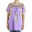 Mexican Traditional HandMade San Antonino Top TOPS