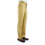 Pantalón de Lino Color Camello Caqui PANTALONES