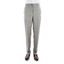Dark Gray Natural Pique Linen Pants for Men TROUSERS