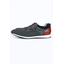 Tenis Casuales Color Gris Para Caballero ZAPATOS