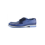Leather Shoes Navy Blue SHOES FOR MEN