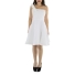 100% Linen Made Fit & Flare Dress DRESSES