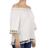 Cotton Shoulder Down Top TOPS