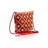 Red Shoulder Pouch Waist Loom BAGS & POUCHES
