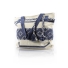 Artisan Made Blue White Waist Loom Handbag BAGS & POUCHES