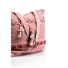 Artisan Made Pink Waist Loom Handbag BAGS & POUCHES