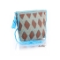 Aqua Shoulder Pouch Waist Loom BAGS & POUCHES