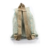 Mexican Folkart Aqua Backpack HandMade BAGS & POUCHES