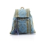 Mexican Waist Loom Blue Backpack HandMade BAGS & POUCHES