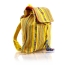 Waist Loom Yellow Beige HandMade Backpack BAGS & POUCHES
