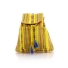 Waist Loom Yellow Beige HandMade Backpack BAGS & POUCHES