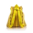Waist Loom Yellow Beige HandMade Backpack BAGS & POUCHES