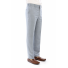 Pantalón de Lino Natural Color Gris Para Hombre PANTALONES