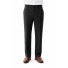 Pantalón de Lino Pique Natural Color Negro Para Hombre PANTALONES