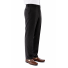 Pantalón de Lino Pique Natural Color Negro Para Hombre PANTALONES