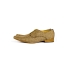 Brown Linen Shoes SHOES FOR MEN