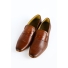 Brown Color Leather Shoes For Men MEN