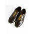Casual Coffee Color Shoes with Ornamental Detail SHOES FOR MEN