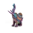 Hermoso Alebrije de Elefante Mexicano Hecho a Mano Pintado ALEBRIJES