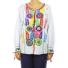 White Cotton Hand Embroidered Blouse TOPS