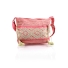 Handmade Pink Color Waist Loom Handbag BAGS & POUCHES