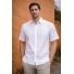 Short-sleeved Presidential Linen / Cotton Guayabera GUAYABERAS