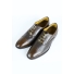 Black Genuine Leather Shoes For Men Handmade SHOES FOR MEN