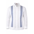 Exclusivo Guayabera De Lino Con Bordado A Mano GUAYABERAS 