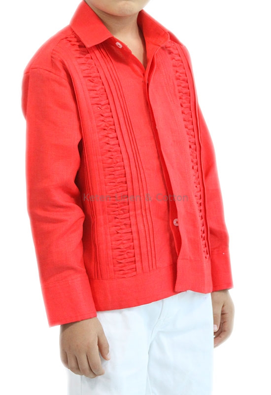 Guayaberas para hotsell niños liverpool