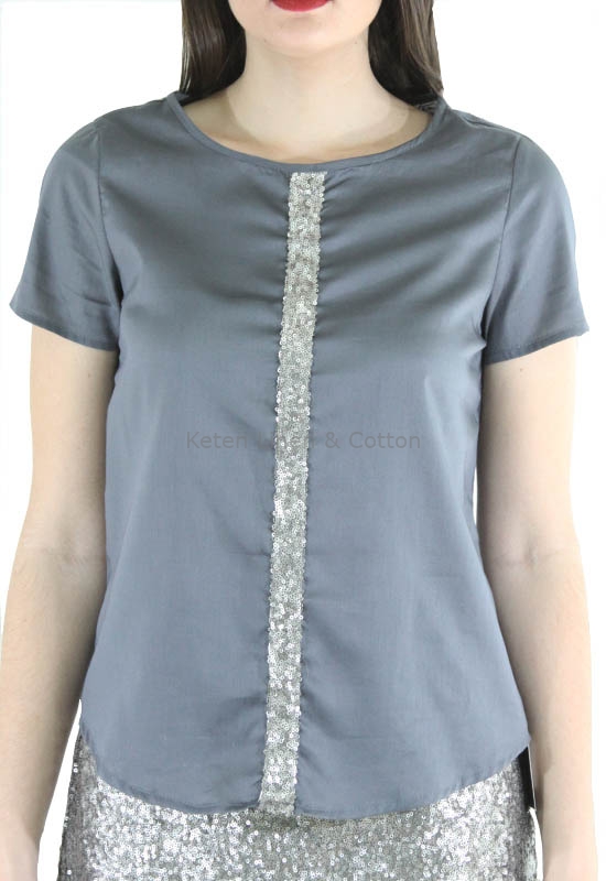 Blusas top en algodon