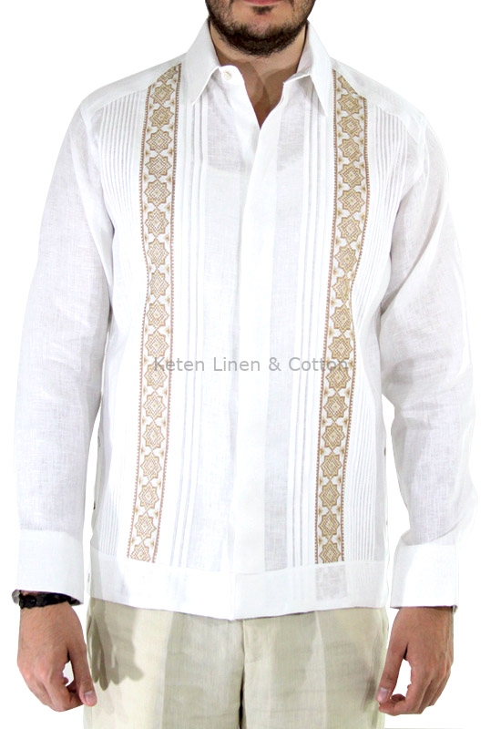 Guayaberas blancas para niños outlet