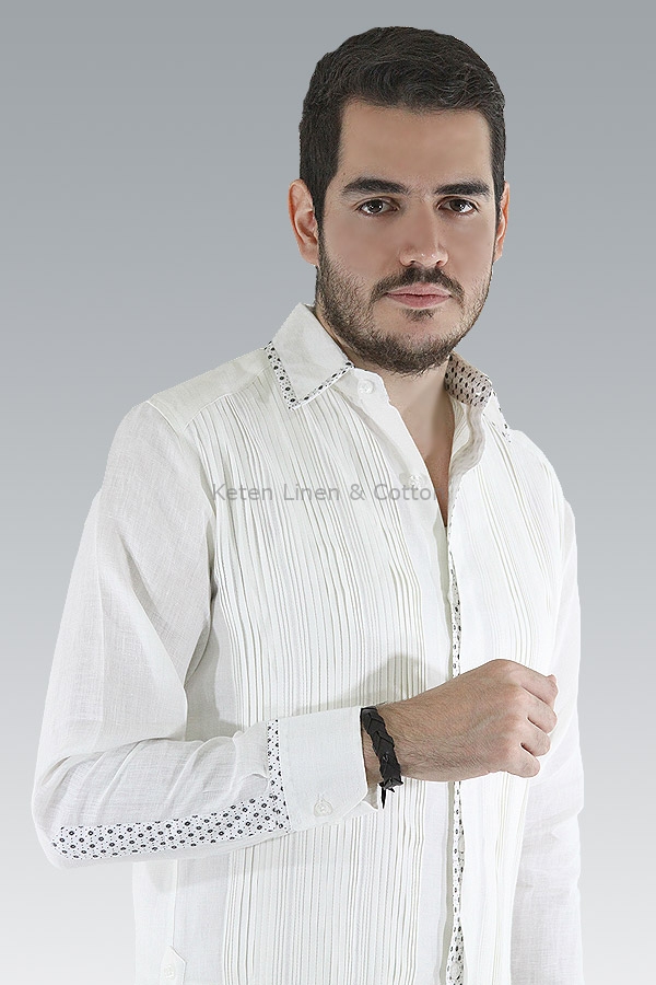 Keten guayaberas best sale