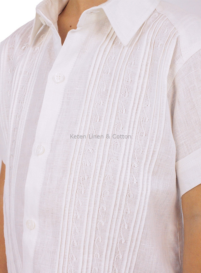 Guayaberas bordadas para best sale niños