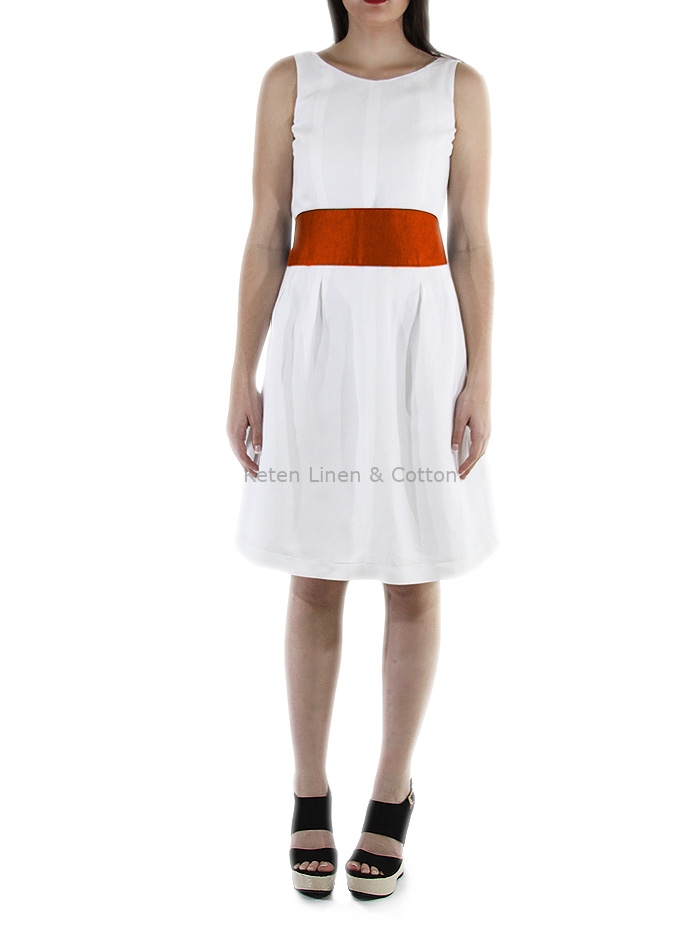 Vestidos cortos con cinturon hot sale