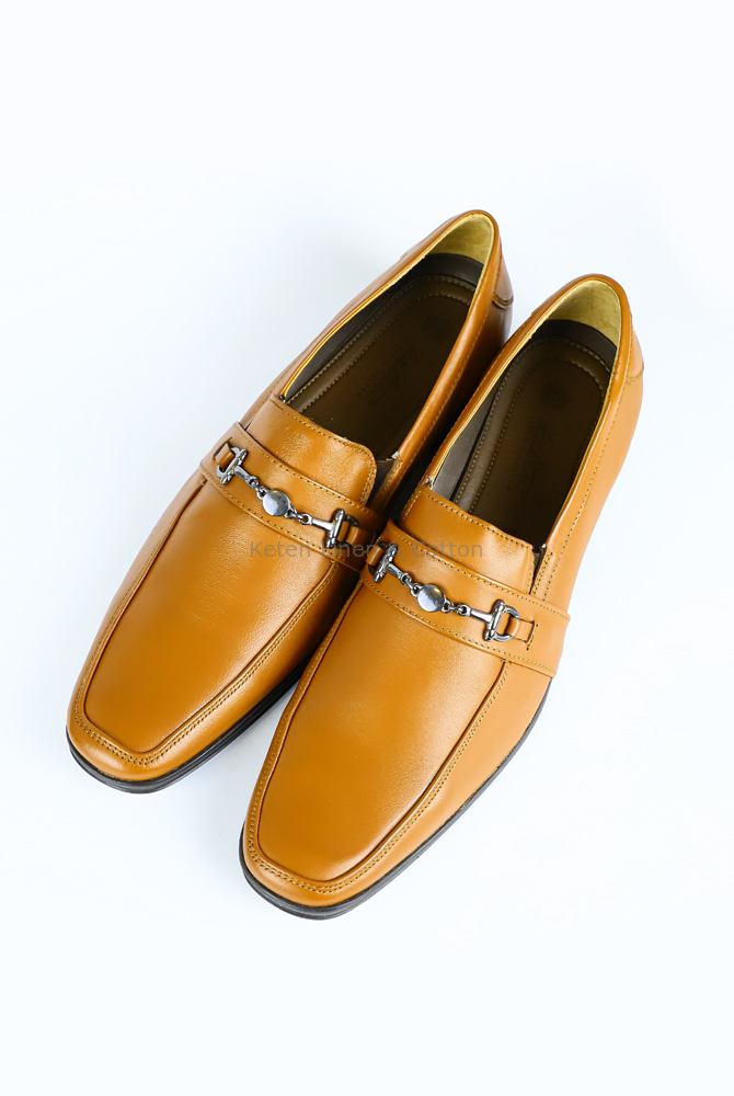 HOMBRE ZAPATOS Zapatos de Piel color Tan